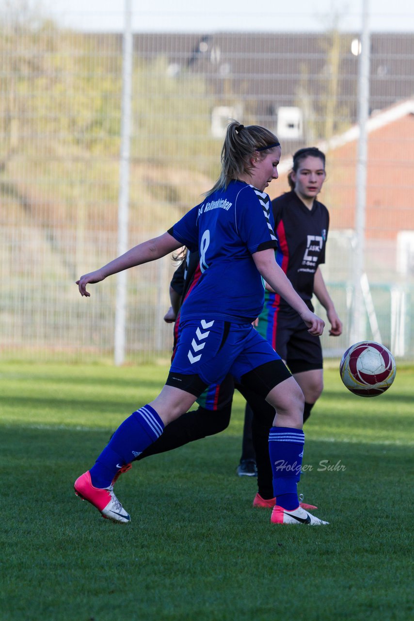 Bild 212 - B-Juniorinnen FSC Kaltenkirchen - SV Henstedt Ulzburg : Ergebnis: 0:2